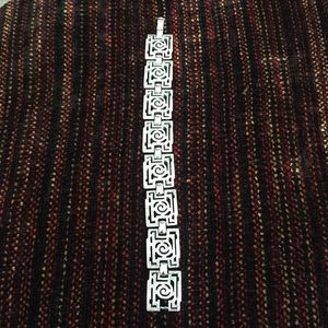 Gorgeous Silver Bracelet